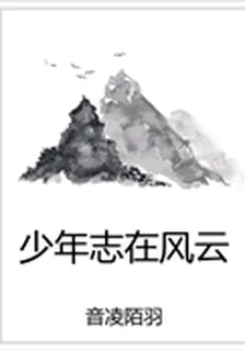 少年志在風雲 封面