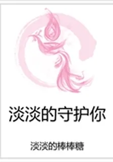 淡淡的守護你 封面