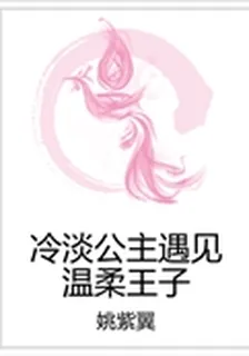 冷淡公主遇見溫柔王子 封面