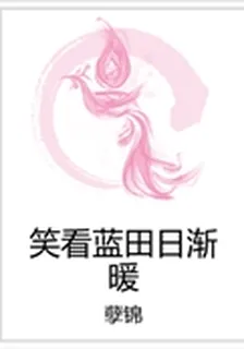 笑看藍田日漸暖 封面