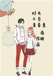 時光不負青春意 封面