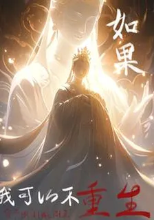 如果我可以不重生 封面