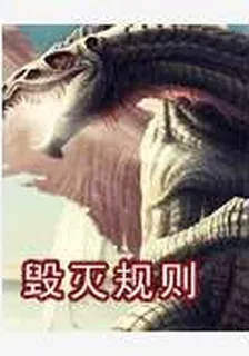 毀滅規則 封面