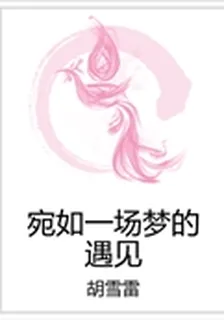 宛如一場夢的遇見 封面