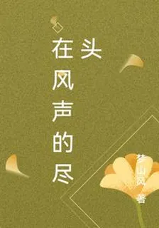 在風聲的盡頭 封面