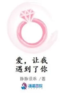 愛，讓我遇到了你 封面