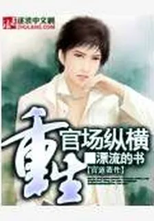 重生官場縱橫 封面