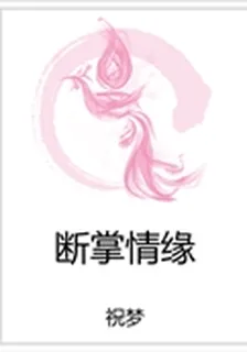 斷掌情緣 封面