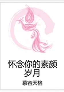 懷念你的素顏歲月 封面