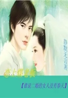 戀上煤老闆 封面