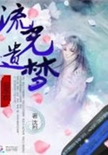 流光遺夢之淚盡歡 封面