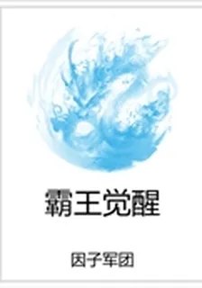 霸王覺醒 封面