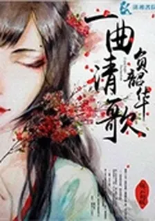 一曲清歌負韶華 封面