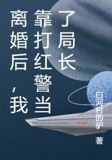 離婚後，我靠打紅警當了局長 封面
