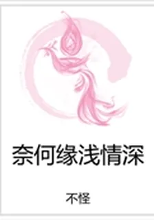 奈何緣淺情深 封面