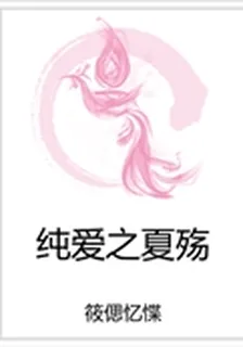 純愛之夏殤 封面