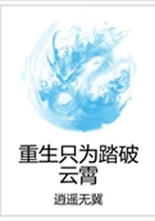 重生只爲踏破雲霄 封面