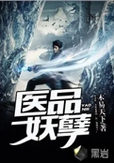 醫品妖孽 封面