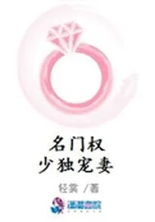 名門權少獨寵妻 封面