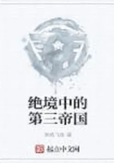 絕境中的第三帝國 封面