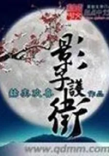 影子護衛 封面