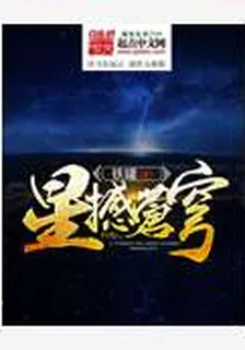 星撼蒼穹 封面