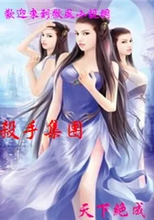 殺手集團 封面