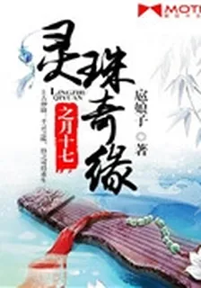 靈珠奇緣之月十七 封面