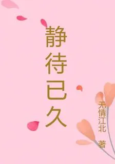 靜待已久 封面