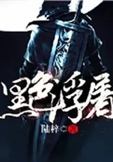 黑色浮屠 封面