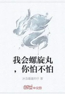 我會螺旋丸，你怕不怕 封面