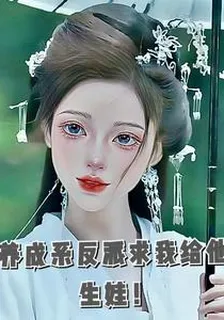 養成系反派求我給他生個娃！ 封面