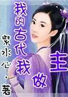 我的古代我做主 封面
