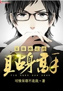 呆萌校花的貼身高手 封面