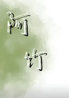 阿竹 封面
