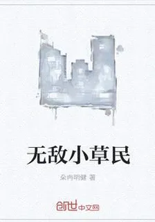無敵小草民 封面