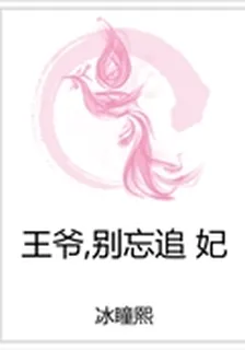 王爺,別忘追妃 封面