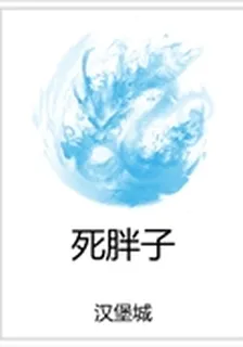 死胖子 封面