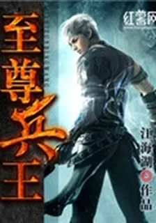 至尊兵王 封面