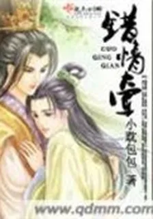 錯情牽 封面