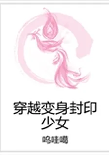 穿越變身封印少女 封面