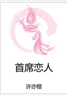 首席戀人 封面