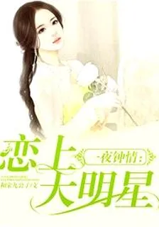 一夜鍾情：戀上大明星 封面
