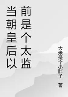 當朝皇后以前是個太監 封面
