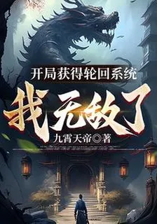 開局獲得輪迴系統：我無敵了 封面