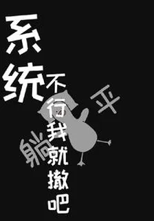 系統，不行我就撤吧 封面