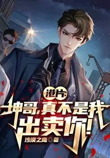 港片：坤哥，真不是我出賣你！ 封面