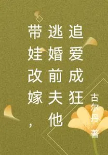 帶娃改嫁，逃婚前夫他追愛成狂 封面