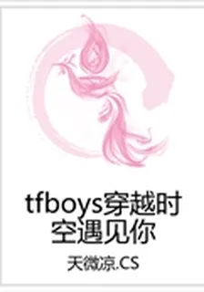 tfboys穿越時空遇見你 封面