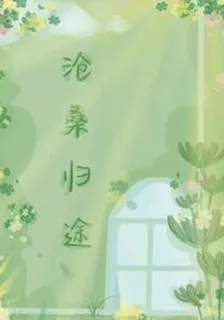 滄桑歸途 封面